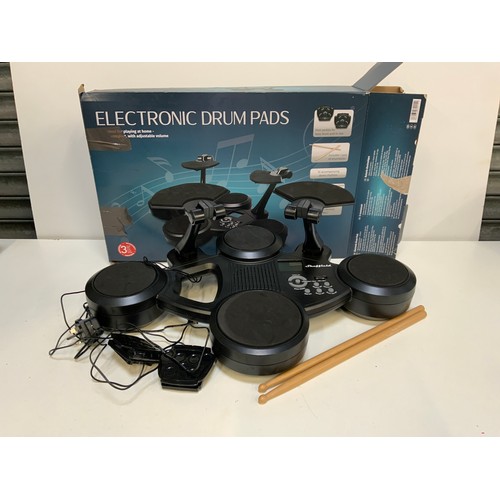 305 - Electronic Drum Pads