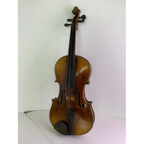 274 - Violin in Case - 59cm