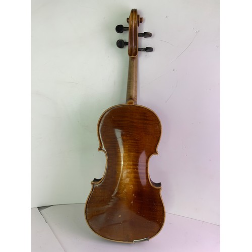 274 - Violin in Case - 59cm