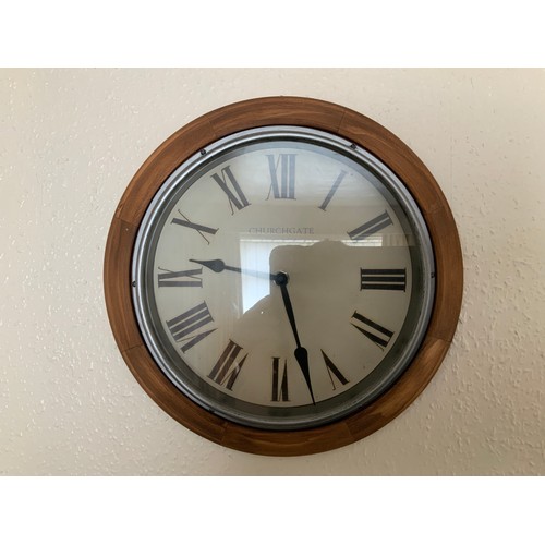 179 - Wall Clock - 30cm