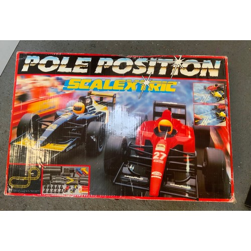 223 - Scalextric Set