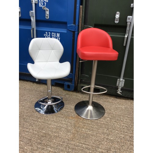 164 - 2x Rise and Fall Stools