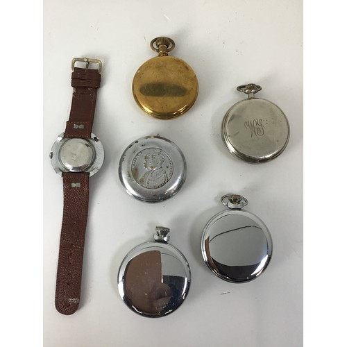 720 - Pocket Watches and Watch