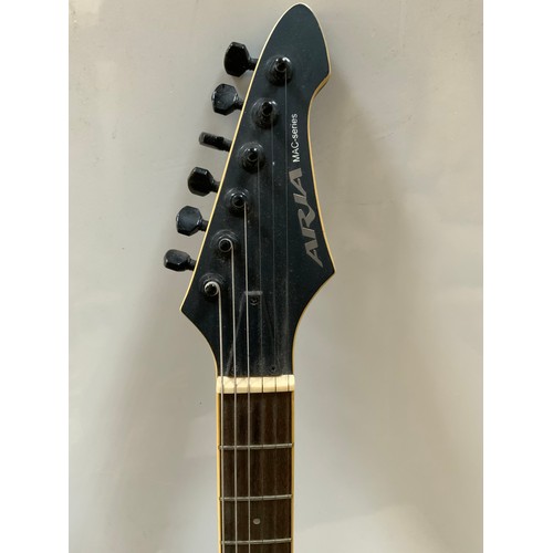 311 - Aria Mac Series Electric Guitar