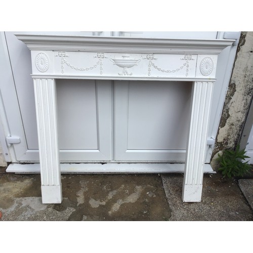 99 - Fibreglass Fire Surround