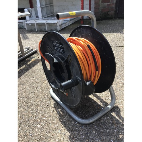 24 - Extension Cable on Reel