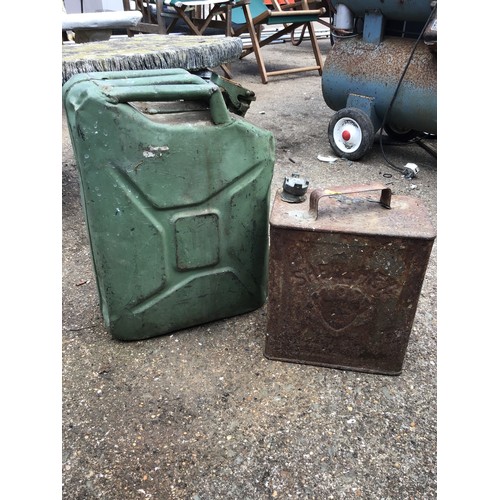 62 - Jerry Can and One Other