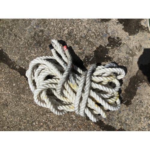 121 - Length of Rope