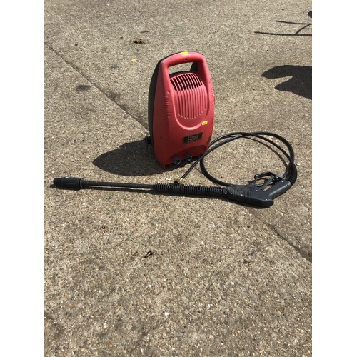 134 - Pressure Washer (Wheel Missing)