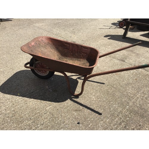 136 - Wheelbarrow