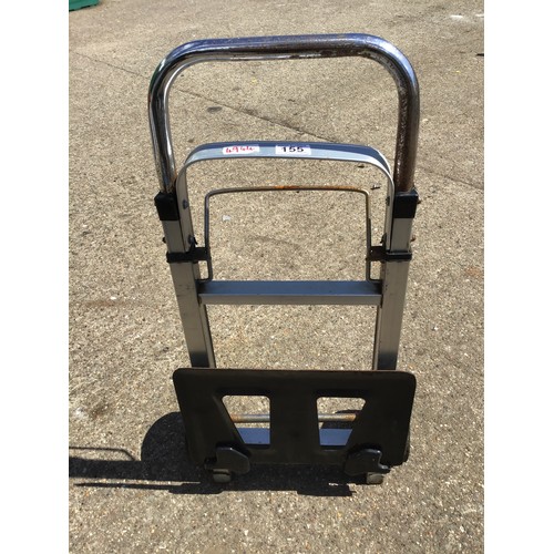 155 - Folding Trolley