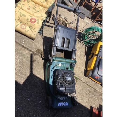 39 - Atco Self Propelled Petrol Lawnmower