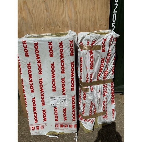 904 - 3x Packs of Rockwool