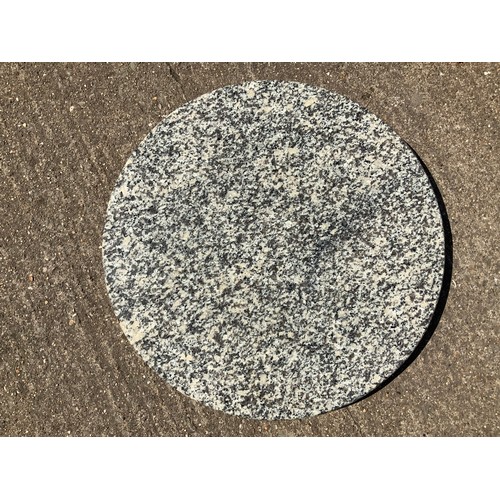 178 - Marble Table Top - 75cm Diameter