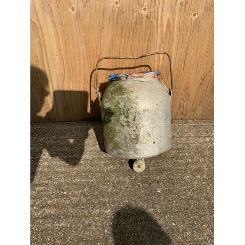 87 - Small Churn/Bucket