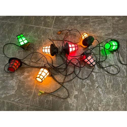 880A - String of Outside Lights