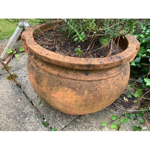 34 - Large Terracotta Planter