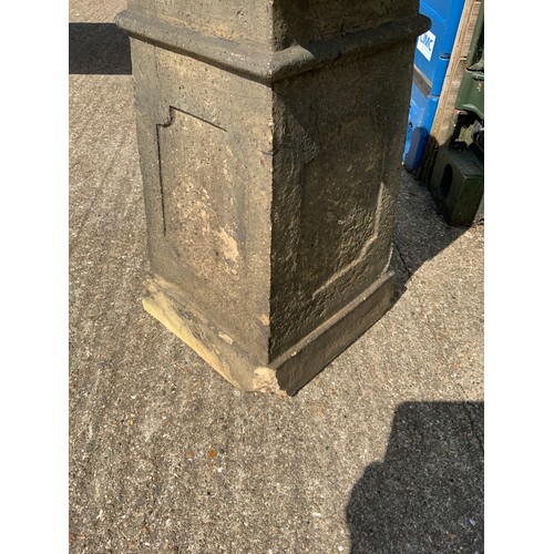 101 - Chimney Pot - 74cm High