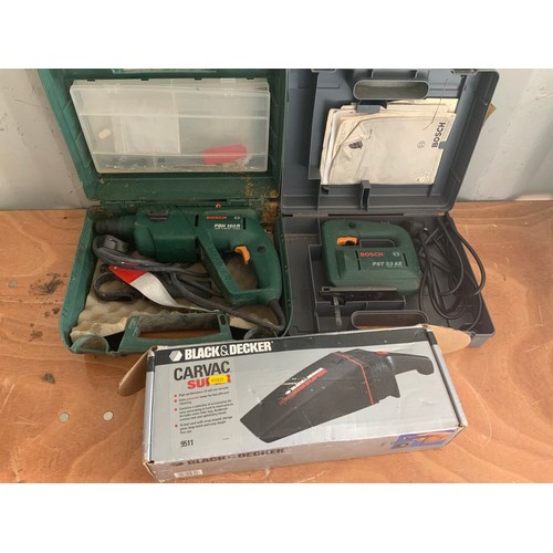 880 - Bosch Power Tools and Other - Working