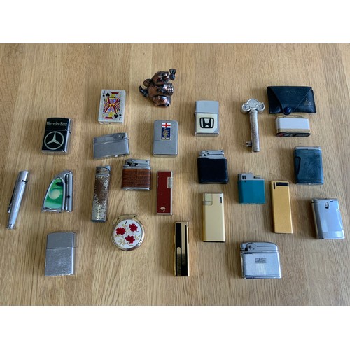 747 - Collection of Lighters