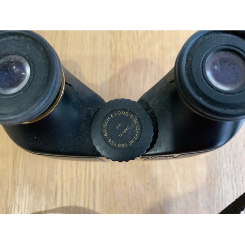 752 - Bausch & Lomb Binoculars