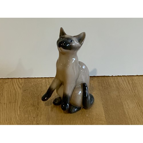 731 - Danish Cat Ornament