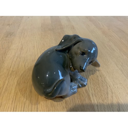 739 - Danish Dog Ornament