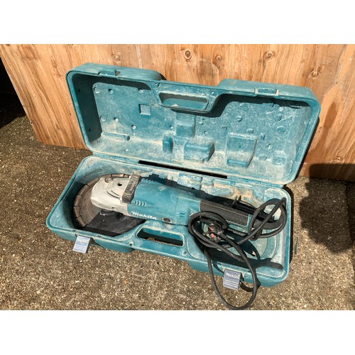 885 - Makita Disc Cutter