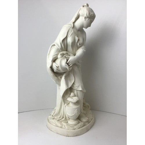 145 - Figurine - 51cm H