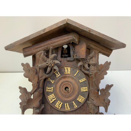 209 - Cuckoo Clock for Repair