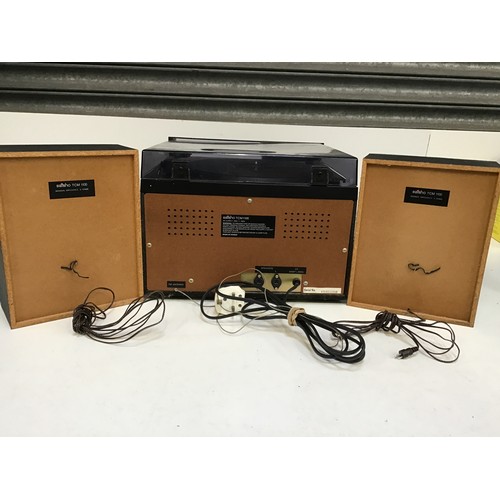 210 - Sashio Twin Cassette Stereo Midi System