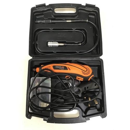 894 - Cased TrackLife Rotary Tool