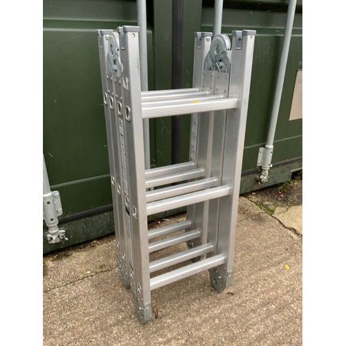 35A - Folding Ladder