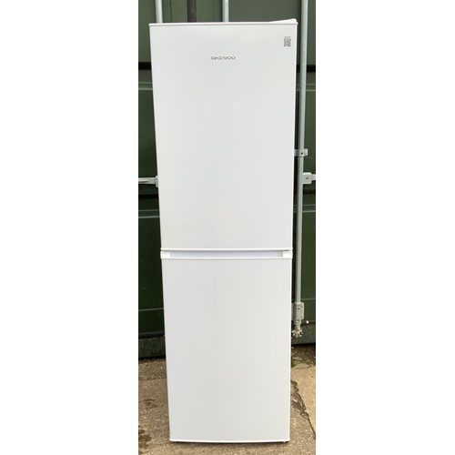 907 - Daewoo Fridge Freezer