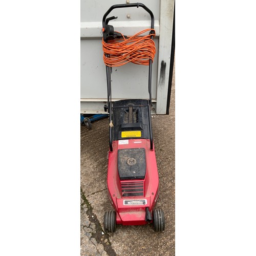 42 - Mountfield Electric Lawn Mower