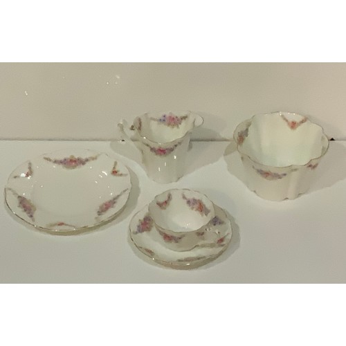 525 - Six Setting Victorian Teaset