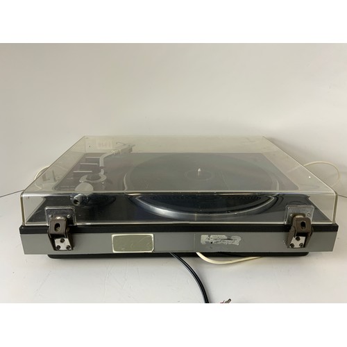 143 - JVC  JL-A20 Auto Return Turntable