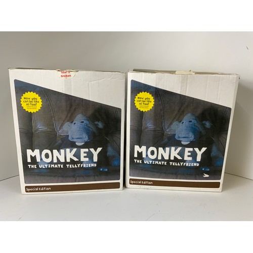 127 - Boxed ITV Digital Monkeys