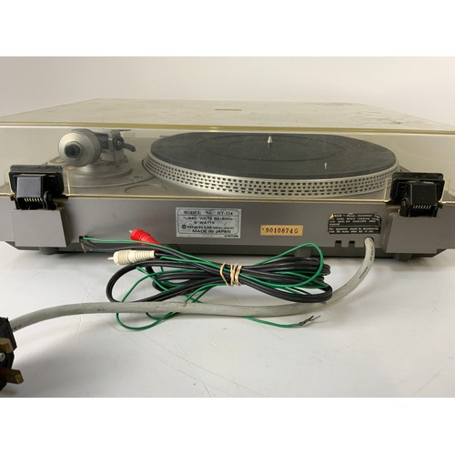 429 - Hitachi Direct Drive Turntable HT- 354