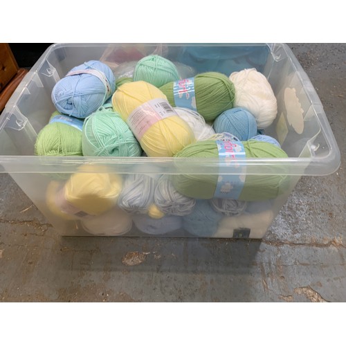 97 - Quantity of Wool - Some in Packs