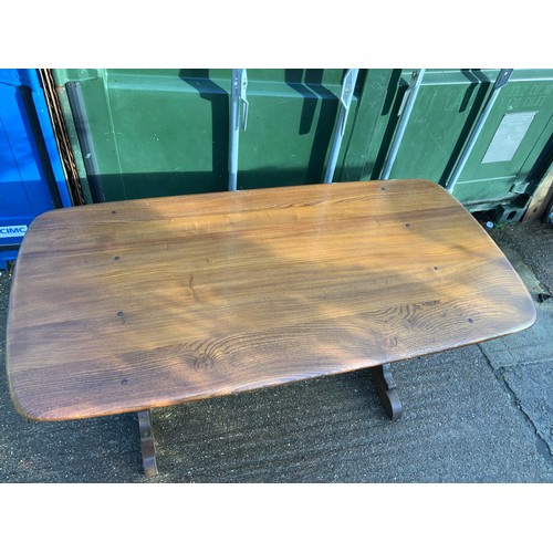 584 - Ercol Dining Table