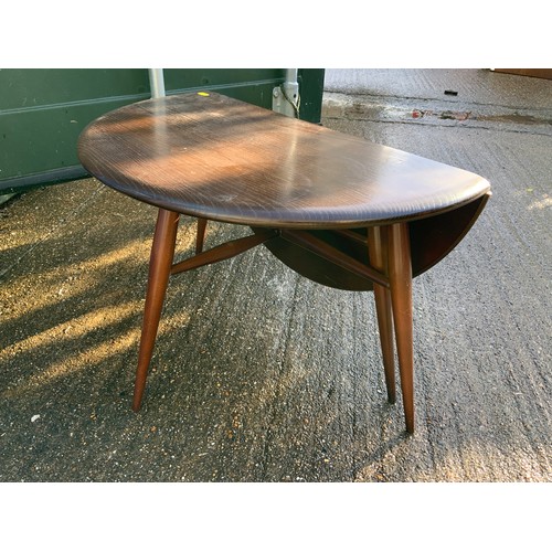 576 - Small Ercol Drop Flap Table