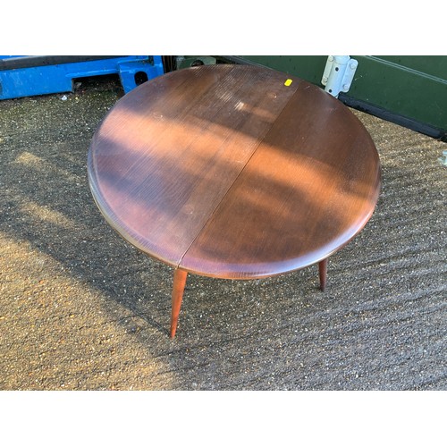 576 - Small Ercol Drop Flap Table