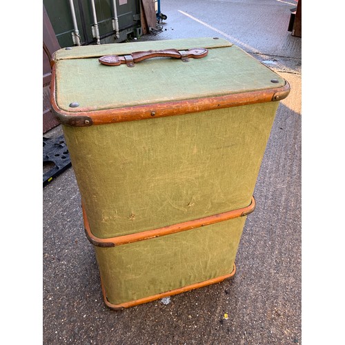 67 - Wood Bound Trunk