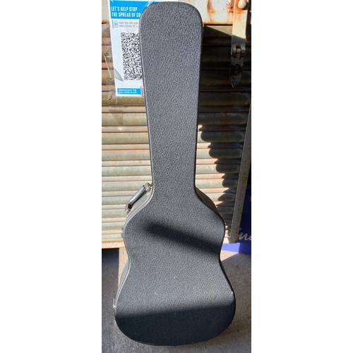 454 - Hard Back Guitar Case