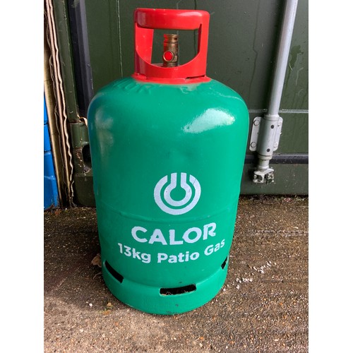 24 - 13kg Calor Gas Bottle