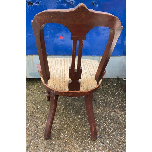 460 - 4x Dining Chairs