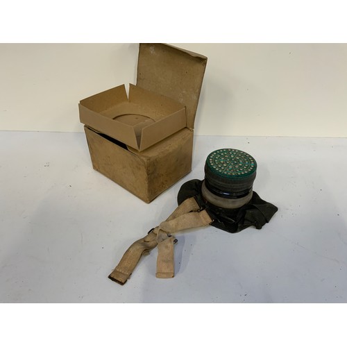 80 - Boxed Gas Mask