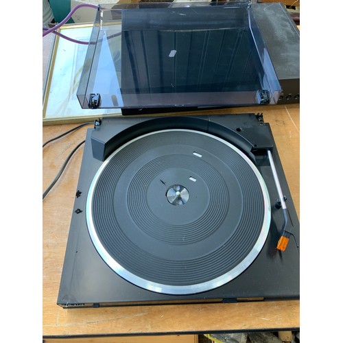 99 - Technics Record Deck