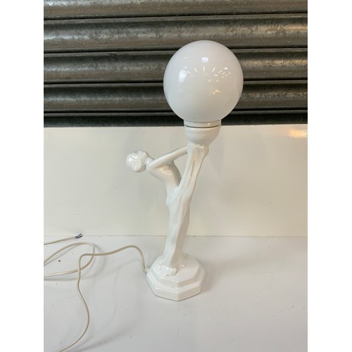 89 - Ceramic Table Lamp